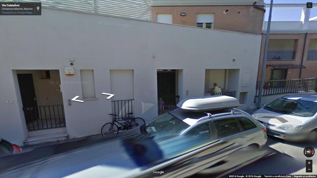 Sun And Sand Civitanova Marche Exterior foto